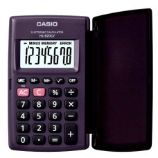 Калькулятор Casio HL820LV 8-разрядный карманный